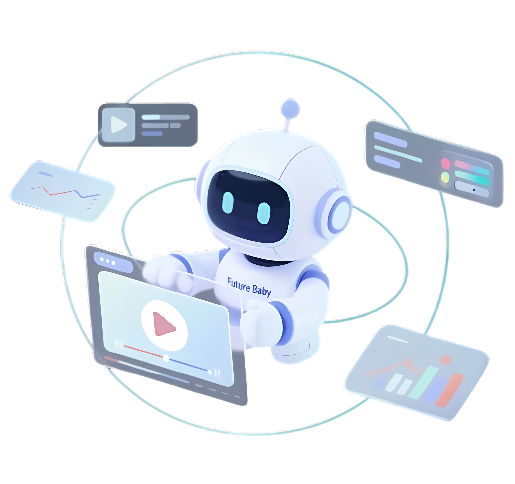 AI Future Baby Generator